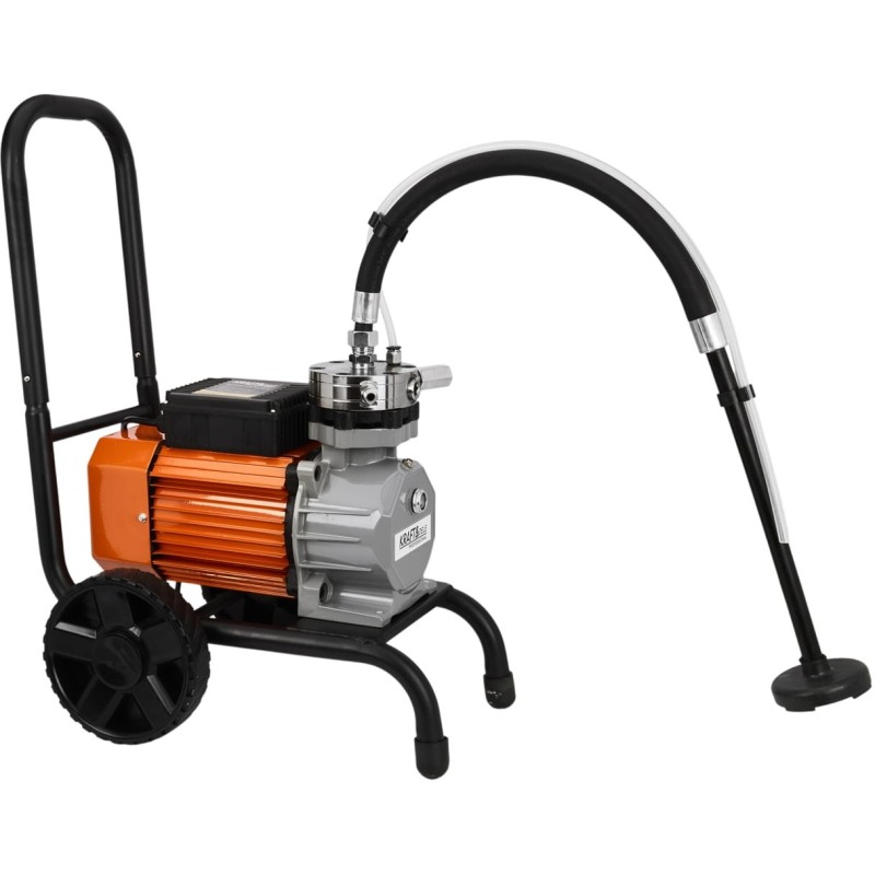 KRAFT&DELE KD2123 festékszóró berendezés 3500W