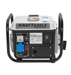 KRAFT&DELE KD109B 1200W 12/230V áramfejlesztő
