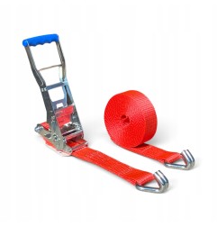 ERGO Zurrgurt 10m/ 5T/ 50mm mit Langhebelratsche POLNISCHES PRODUKT