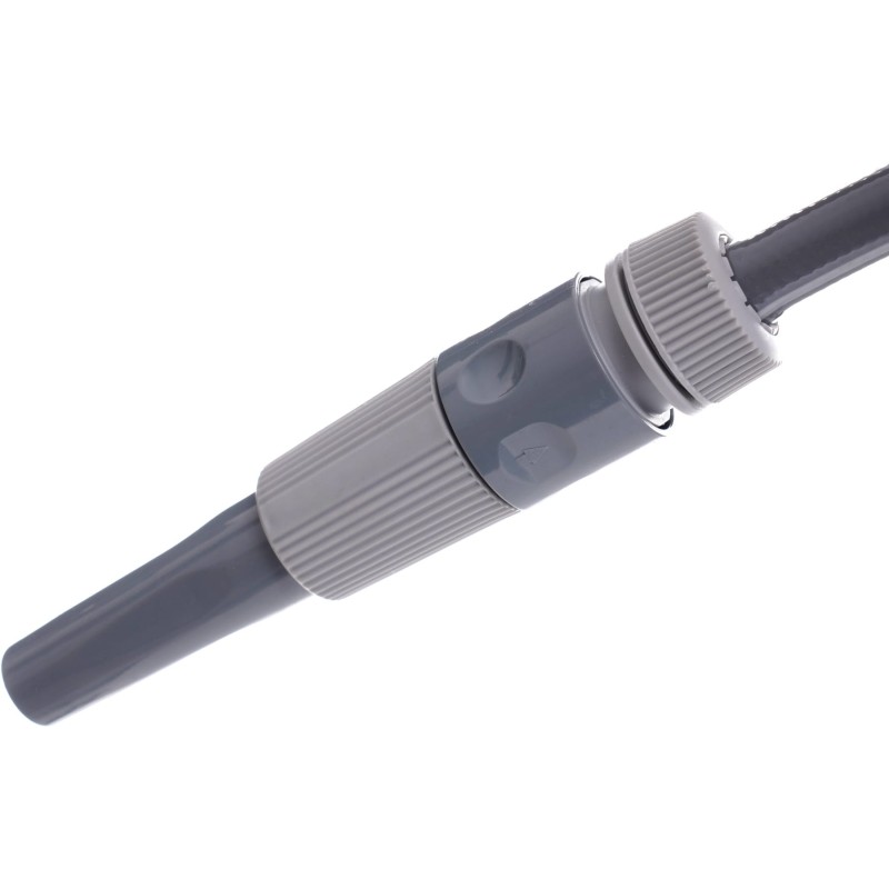Automatinė sodo žarnos ritė 20m + 2m 1/2" KD2083