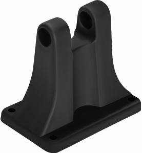 Wandmontagehalterung für Gartenschlauch-Aufroller KD2152