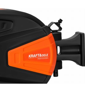 Wandhalterung für Gartenschlauch-Aufroller KD2152 - Konstruktionsdetails