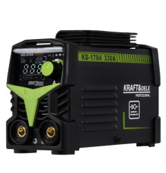Spawarka inwertorowa KRAFT&DELE KD1784 330A MMA TIG LIFT VRD - zdjęcie główne