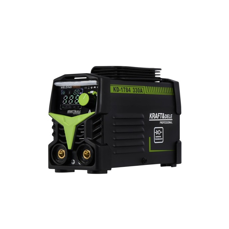 Spawarka inwertorowa KRAFT&DELE KD1784 330A MMA TIG LIFT VRD