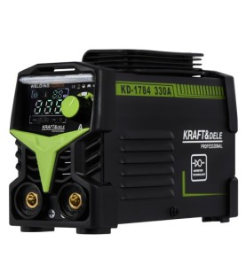 Spawarka inwertorowa KRAFT&DELE KD1784 330A MMA TIG LIFT VRD - zdjęcie główne
