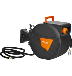 Wąż pneumatyczny zwijany 20m+2m 1/4" KD2159 - zdjęcie główne produktu