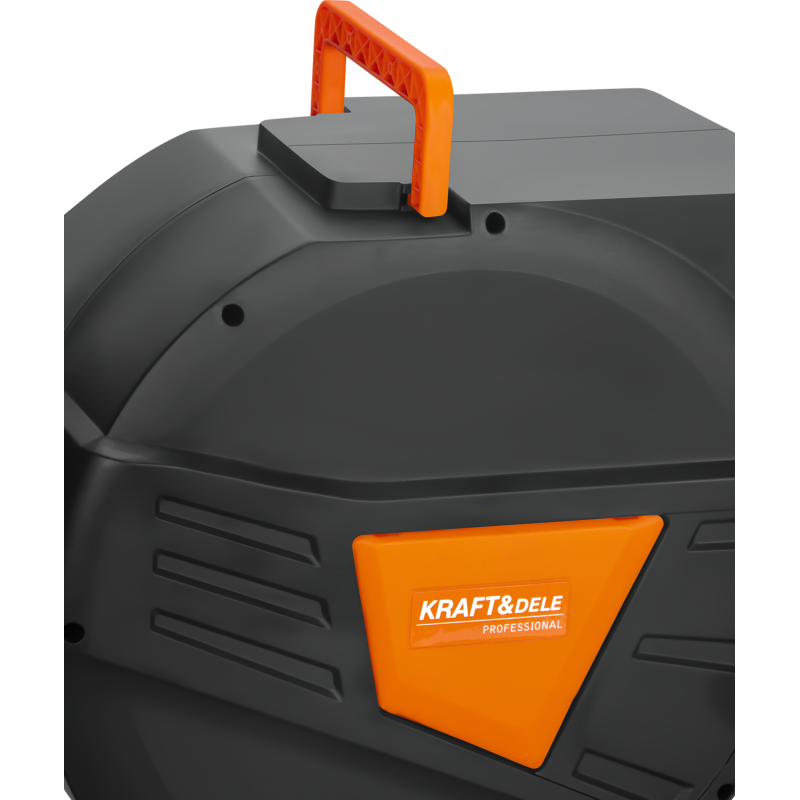 Druckluftschlauch aufrolleinheit 20m + 2m 1/4" KRAFT&DELE KD2159 Druckluftschlauch aufrolleinheit 20m + 2m 1/4" KRAFT&DELE KD2159