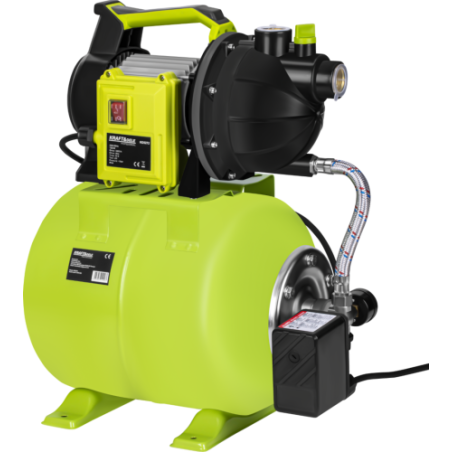 Hauswasserwerk 20L 1200W 3400L/h KD5272 - Hauptbild
