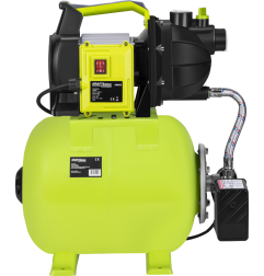 KRAFT&DELE KD5272 Hauswasserwerk 20L 1200W 3400L/h
