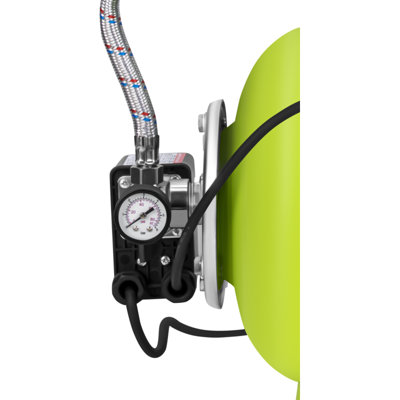 Vandens siurblys su hidroforu KRAFT&DELE KD5272 20L 1200W 3400L/h