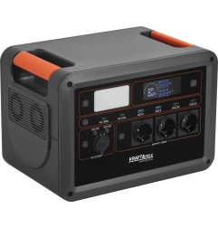 Przenośna stacja zasilania 1152Wh / 25.6V KD5532 - zdjęcie główne