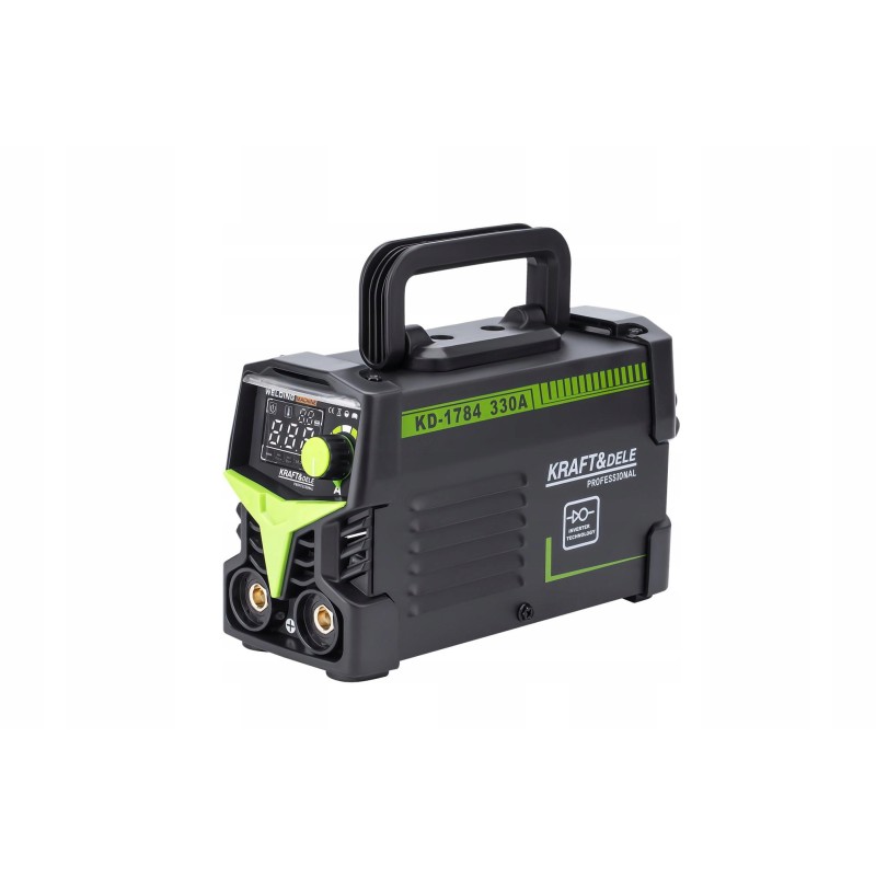Spawarka inwertorowa KRAFT&DELE KD1784 330A MMA TIG LIFT VRD
