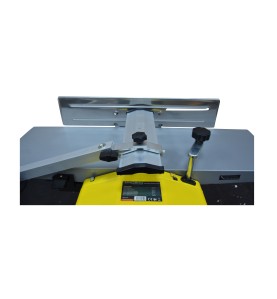 Heblarka 1500W KD5170 - zbliżenie na mechanizm regulacji stołu