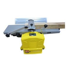 Hobelmaschine 1500W KD5170 - Draufsicht beim Hobeln