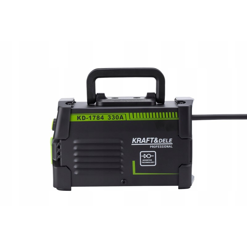 Spawarka inwertorowa KRAFT&DELE KD1784 330A MMA TIG LIFT VRD