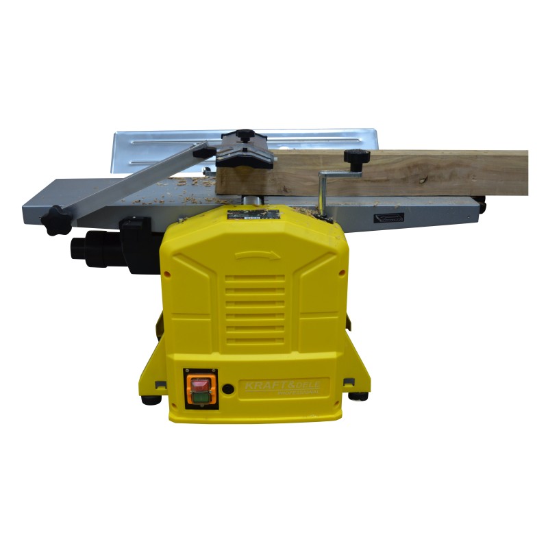 KRAFT&DELE KD5170 Abricht- und Dickenhobelmaschine