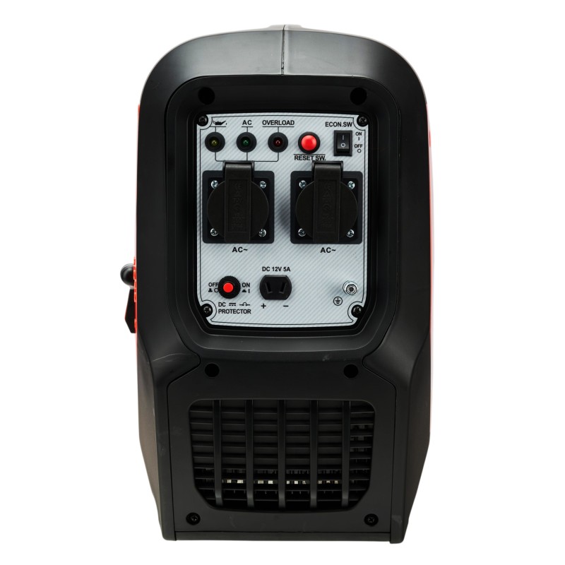 KRAFT&DELE KD697 inverteres áramfejlesztő 2,3kW / 2,5kW / 230V KRAFT&DELE KD697 inverteres áramfejlesztő 2,3kW / 2,5kW / 230V