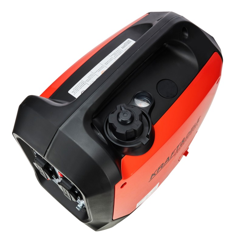 KRAFT&DELE KD697 inverteres áramfejlesztő 2,3kW / 2,5kW / 230V KRAFT&DELE KD697 inverteres áramfejlesztő 2,3kW / 2,5kW / 230V