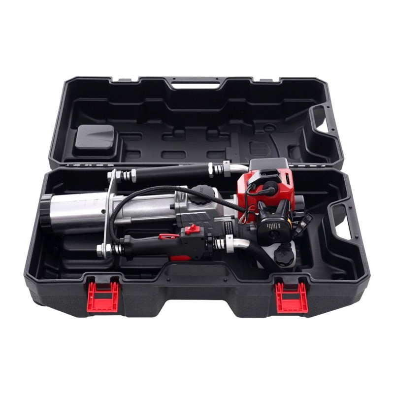 KRAFT&DELE 60J 1500W benzinmotoros cölöpverő KD11921