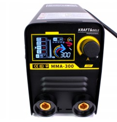 KRAFT&DELE KD1868 MMA IGBT Inverterschweißgerät 300A