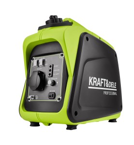 Agregat prądotwórczy generator inwertorowy 1,5 kW / 1,8 kW KD680 - zdjęcie główne