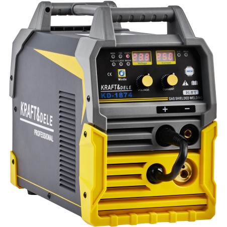 Spawarka MIG/MAG/FCAW/MMA/TIG LIFT 40-250A KD1874 - zdjęcie główne