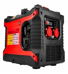 Agregat prądotwórczy inwertorowy 2500W / 230V KD193 - zdjęcie główne