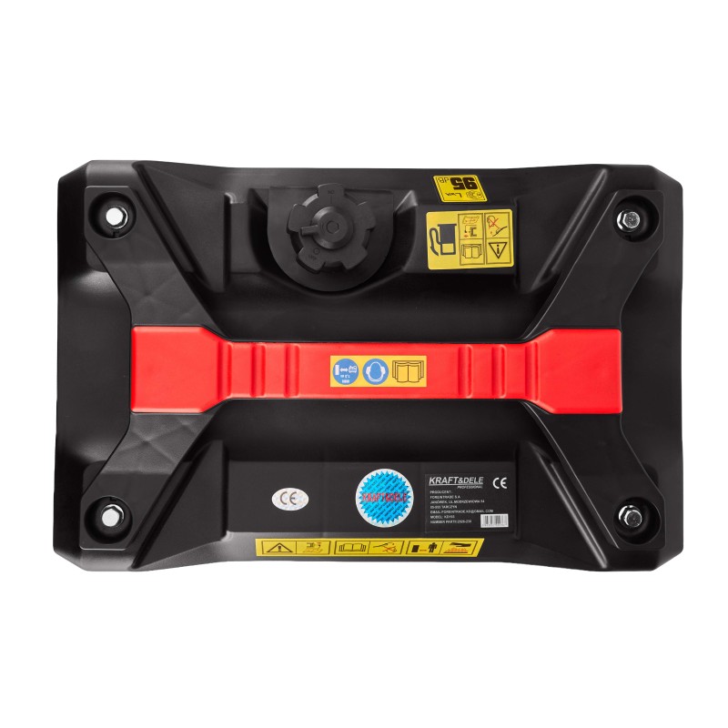 KRAFT&DELE KD193 2500W 230V inverteres áramfejlesztő