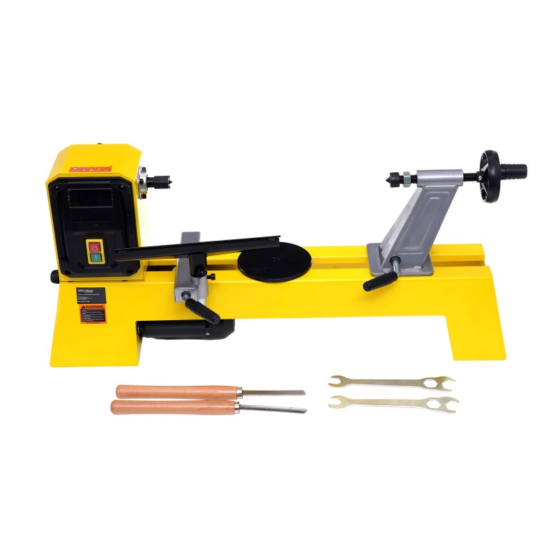 Elektromos esztergagép 650W KRAFT&DELE KD5297