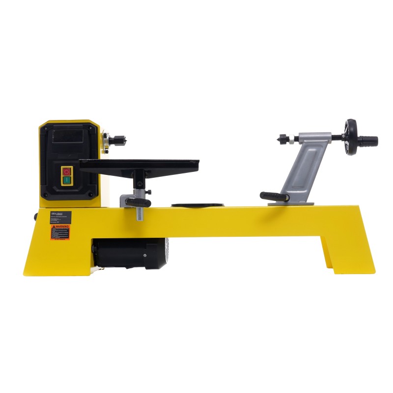 Elektromos esztergagép 650W KRAFT&DELE KD5297