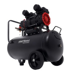 Kompresor bezolejowy 50L 1500W KD1386 - zdjęcie główne