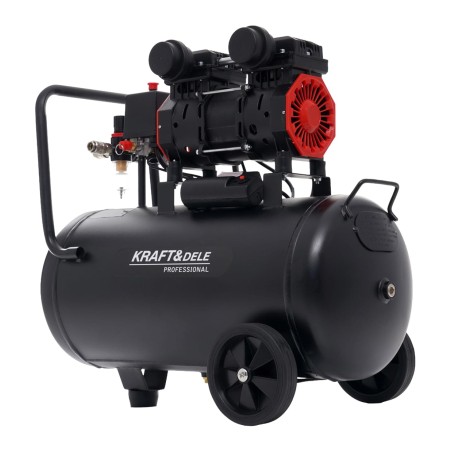 Beteis kompresorius 50L 1500W KRAFT&DELE KD1386