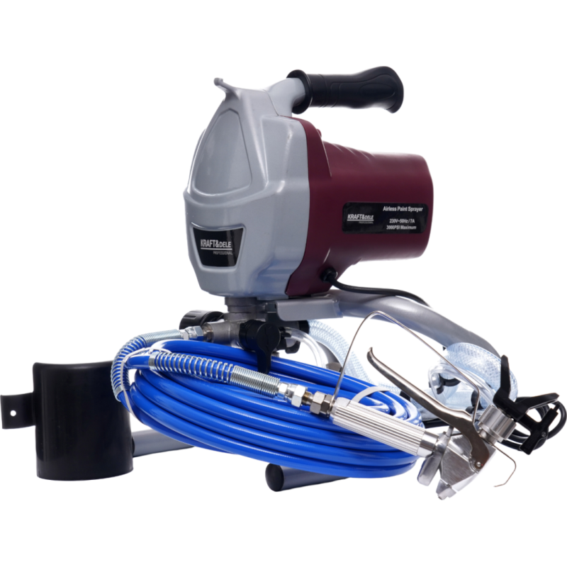 KRAFT&DELE Hydrodynamisches Farbspritzgerät KD1747
