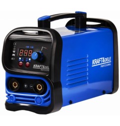 Spawarka inwertorowa KRAFT&DELE KD1880 350A MMA TIG LIFT - zdjęcie główne