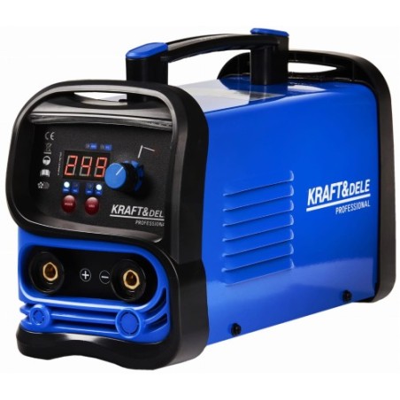 KRAFT&DELE KD1880 Inverter-Schweißgerät 350A MMA TIG LIFT - Hauptbild