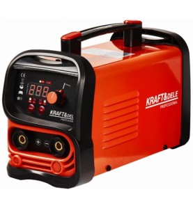 Spawarka inwertorowa KRAFT&DELE KD1881 350A MMA TIG LIFT - zdjęcie główne