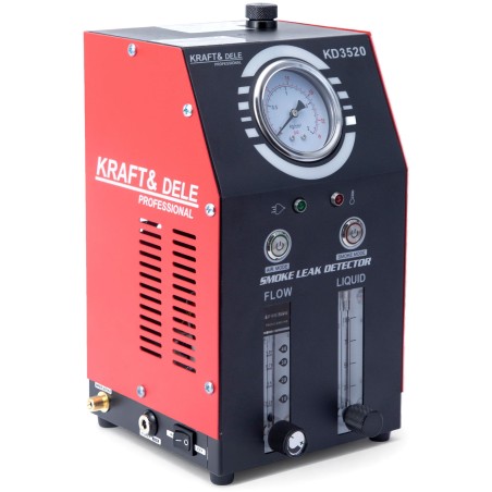 Generator dymu do sprawdzania szczelności układów 12V 9l/min 30ml KD3520 - zdjęcie główne