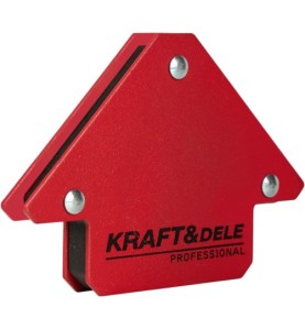 Kątownik magnetyczny spawalniczy 3" KRAFT&DELE KD1897 - zdjęcie główne produktu