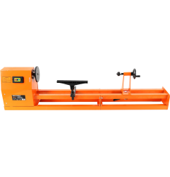 Tisch-Holzdrehbank 650W KD1732 - Hauptbild