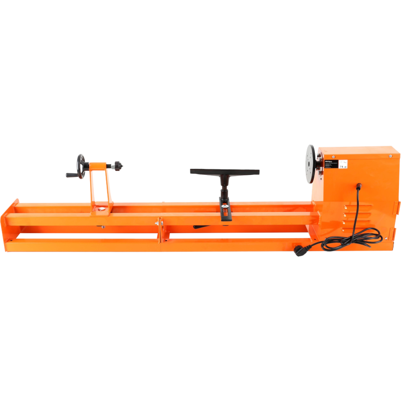 Asztali esztergagép fához 650W KRAFT&DELE KD1732