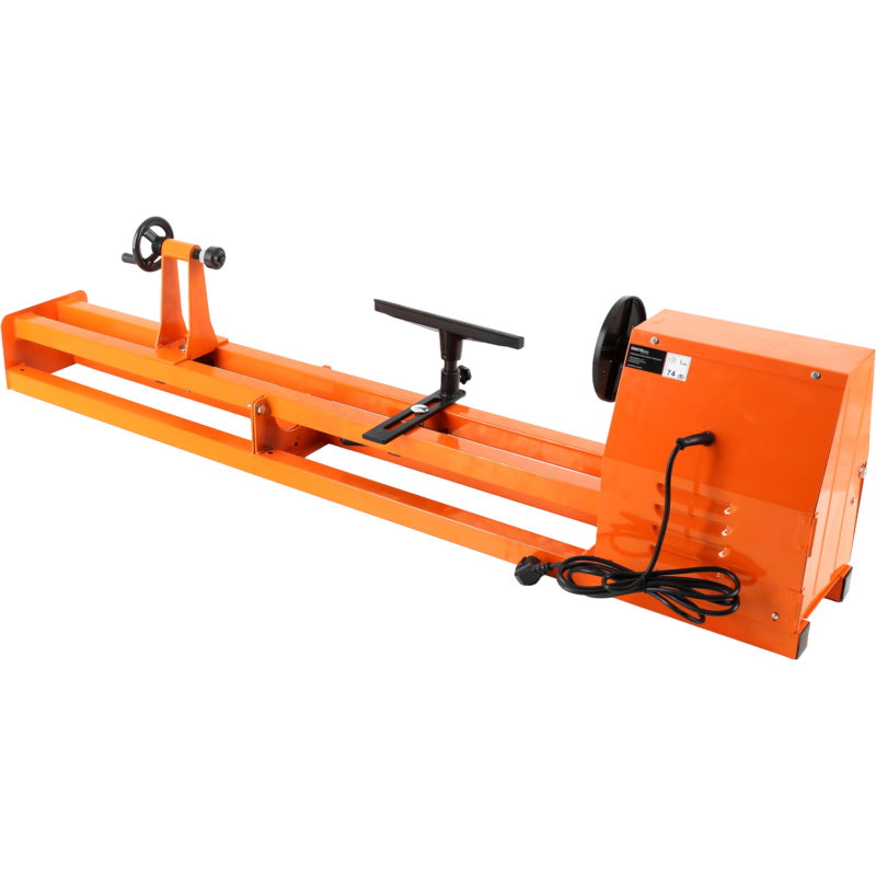 Stalinės medžio tekinimo staklės 650W KRAFT&DELE KD1732