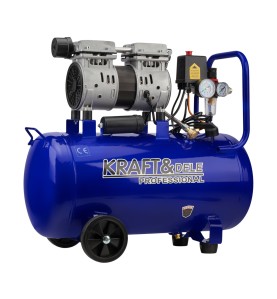 Kompresor bezolejowy 50L 1500W 290L/min KD4048 - zdjęcie główne