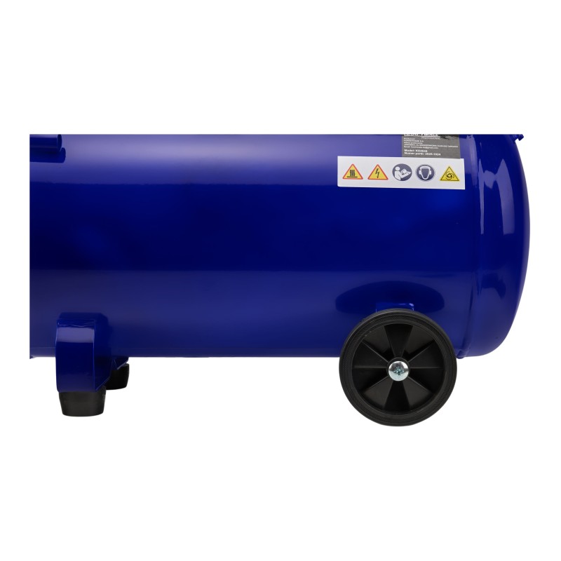 Olajmentes kompresszor 50L 1500W 290L/perc KRAFT&DELE KD4048 Olajmentes kompresszor 50L 1500W 290L/perc KRAFT&DELE KD4048