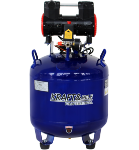 Kompresor bezolejowy 50L 1500W 290L/min KD4096 - zdjęcie główne