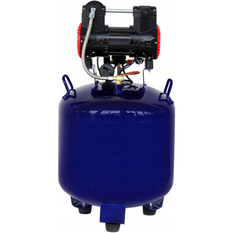 Olajmentes kompresszor 50L 1500W 290L/perc KRAFT&DELE KD4096