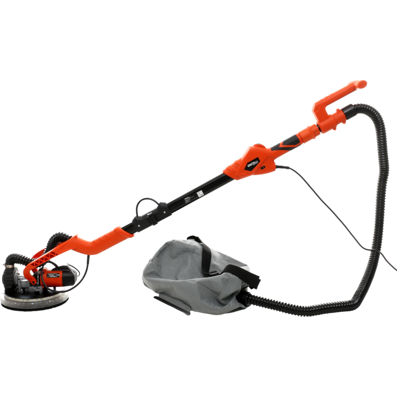 KRAFT&DELE KD1740 gipszkarton csiszoló zsiráf LED világítással