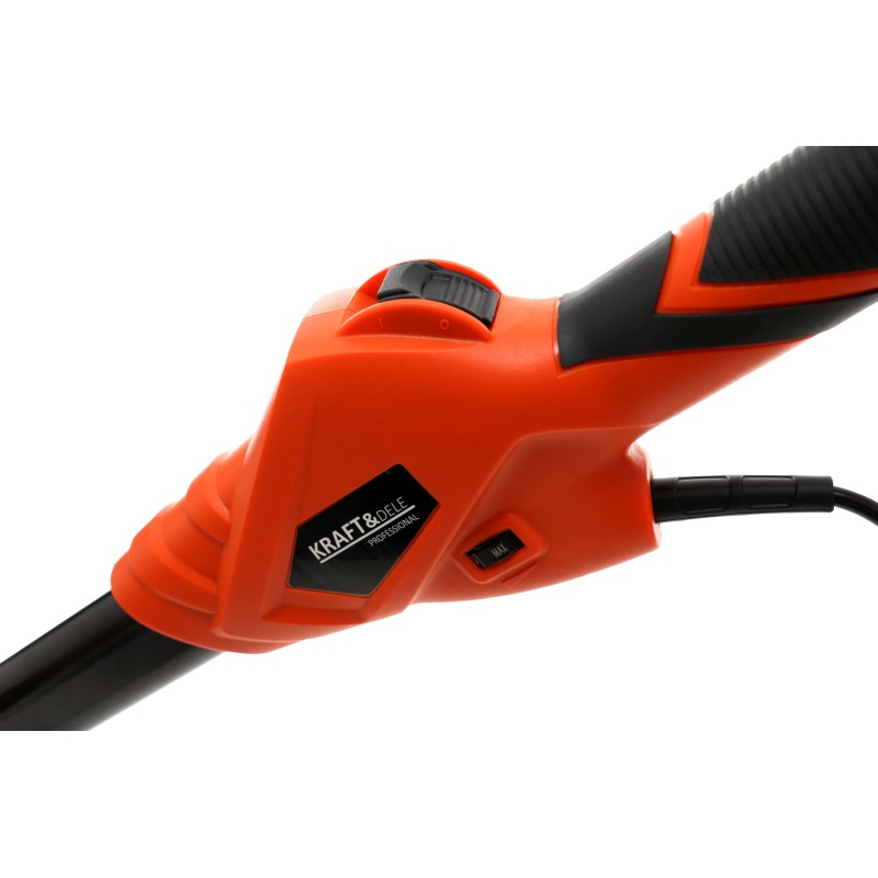 KRAFT&DELE KD1740 gipszkarton csiszoló zsiráf LED világítással