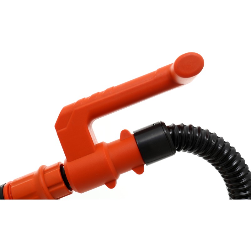 KRAFT&DELE KD1740 gipszkarton csiszoló zsiráf LED világítással