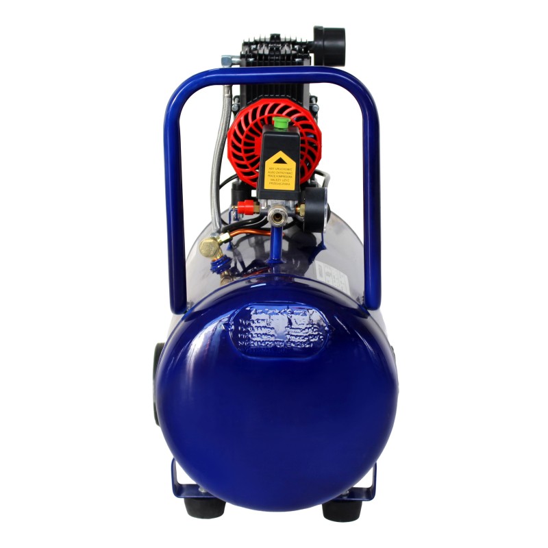 Olajmentes kompresszor 50L 1500W 290L/perc KRAFT&DELE KD4092 Olajmentes kompresszor 50L 1500W 290L/perc KRAFT&DELE KD4092