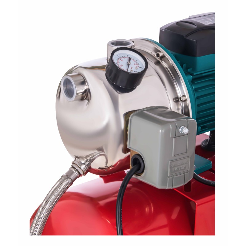 Hydrofor elektryczny 1300W 6000L/H 50L KRAFT&DELE KD5233
